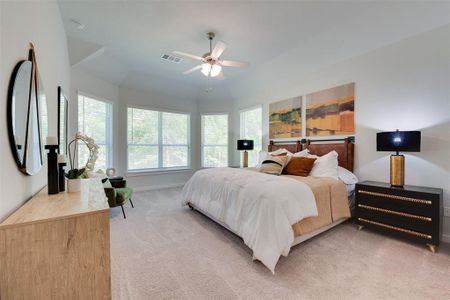 Oakwood Ranch by Century Communities in Willis - photo 7 7