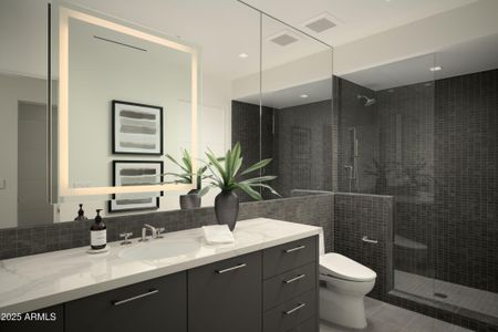 New construction Condo house 6587 N Palmeraie Blvd, Unit 3020, Paradise Valley, AZ 85253 - image 6