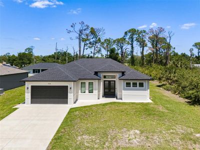 New construction Single-Family house 3728 Markle Ave, North Port, FL 34286 - image