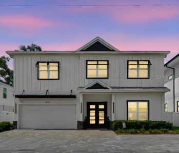 New construction Single-Family house 4022 W Bay To Bay Blvd, Tampa, FL 33629 - image