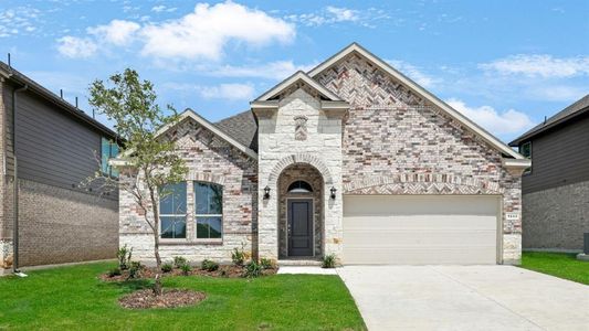 New construction Single-Family house 1804 Bleriot Ct, McKinney, TX 75071 Avery- photo 0