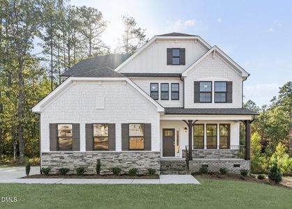 New construction Single-Family house 278 Dona Dr, Carthage, NC 28327 - image