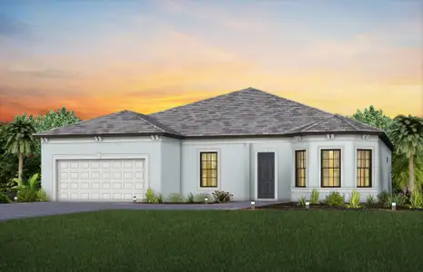 New construction Single-Family house 2082 Don Benito Wy, Naples, FL 34120 plan Stardom - image