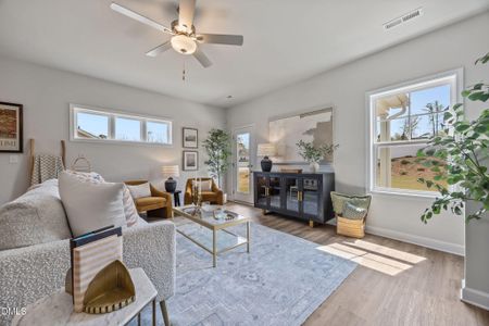 New construction Single-Family house 55 Malbec Wy, Youngsville, NC 27596 - image 12