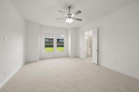 New construction Single-Family house 416 Lamb Ln, Waxahachie, TX 75167 Bellaire- photo 18 18