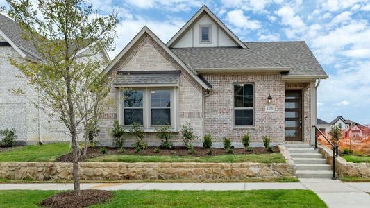 New construction Single-Family house 1705 Sangallo Ln, Celina, TX 75009 plan Stonegate - image