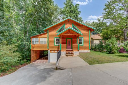 New construction Single-Family house 3938 Pointe N, Gainesville, GA 30506 - image