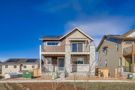 New construction Single-Family house 3850 W 82Nd Ln, Westminster, CO 80031 plan Berkeley - image