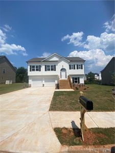 New construction Single-Family house 550 Mcgiboney Lane, Covington, GA 30016 - photo 0