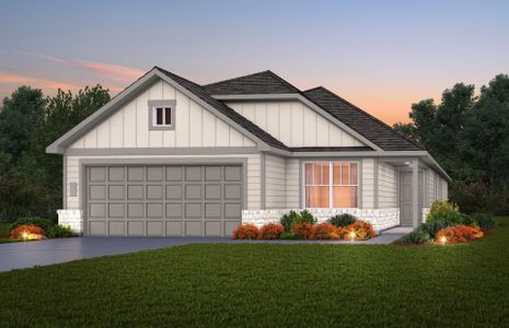 New construction Single-Family house 824 Cherrystone Lp, Buda, TX 78610 null- photo 0