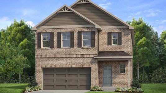 New construction Single-Family house 11695 Brightside Pkwy, Hampton, GA 30228 null- photo 5 5