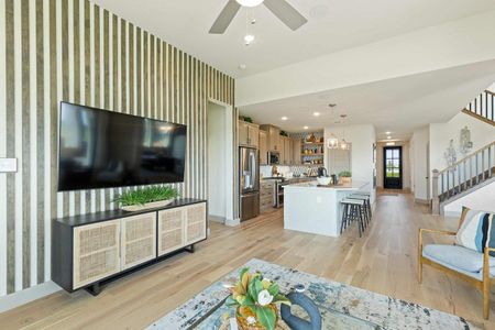 Highwoods by David Weekley Homes in Fort Worth - photo 14 14