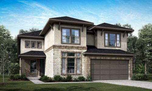 New construction Single-Family house 22278 Junction Peak Dr, Porter, TX 77365 plan Roosevelt - image