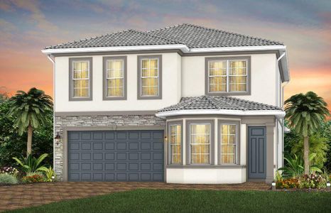 New construction Single-Family house 10776 Northbrook Circle, Palm Beach Gardens, FL 33412 - photo 0