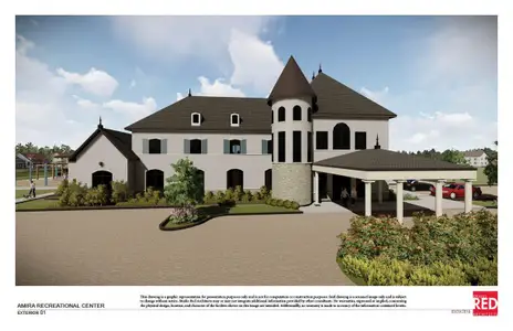 New construction Single-Family house 20703 Open Range Ct, Tomball, TX 77377 plan Somerset - image 17