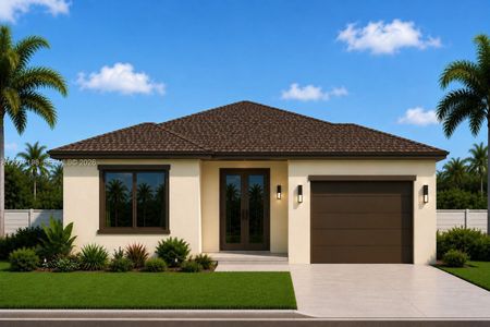 New construction Single-Family house 204 Sw 3Rd St, Dania Beach, FL 33004 - image