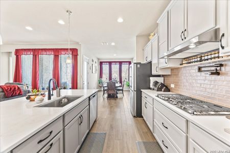 New construction Single-Family house 3034 Agar, Bulverde, TX 78163 - image 17