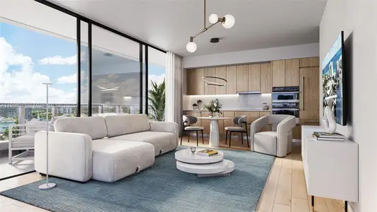 New construction Condo house 6940 Abbott Ave, Unit 715, Miami Beach, FL 33141 - image 6