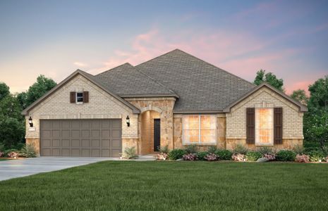 New construction Single-Family house 10207 Cactus Hls, San Antonio, TX 78254 null- photo 4 4