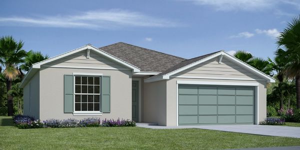 New construction Single-Family house 2194 San Filippo Drive SE, Palm Bay, FL 32909 null- photo 0