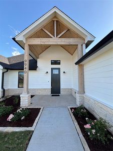 New construction Single-Family house 9940 Bridlewood Ln, Waco, TX 76708 - image