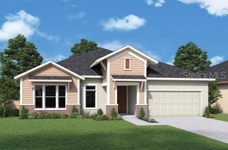 New construction Single-Family house 13445 Bergamont Cir, Tampa, FL 33618 The Adderly- photo 0