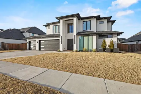 New construction Single-Family house 3634 Hamilton Heights Ave, Frisco, TX 75034 - image
