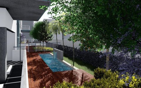 New construction Condo house 1951 E Hillsboro Beach Blvd, Unit 200, Deerfield Beach, FL 33441 - image