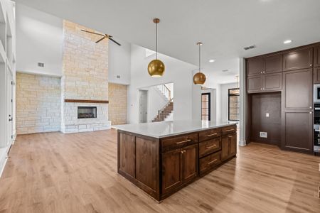 New construction Single-Family house 2104 Eagles Ridge Dr, Hudson Oaks, TX 76087 - image 13
