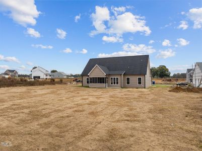 New construction Single-Family house 6 Willows Edge Dr, Sims, NC 27880 null- photo 36 36