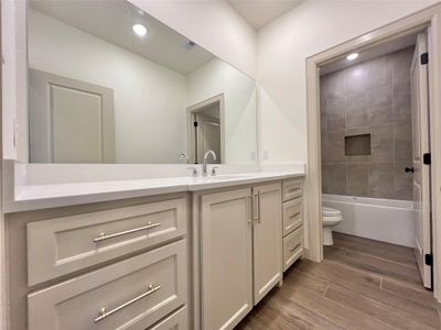 New construction Single-Family house 839 Oak Ridge Dr, Angleton, TX 77515 - image 9