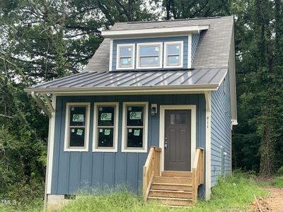 New construction Single-Family house 911 Colfax Street, Durham, NC 27701 - photo 0