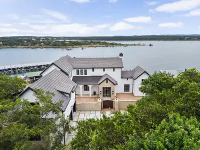 New construction Single-Family house 1496 Buffalo Gap Rd, Lakeway, TX 78734 - image