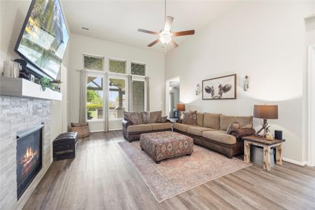 New construction Single-Family house 21703 Frogfruit Ct, Cypress, TX 77433 - image 12