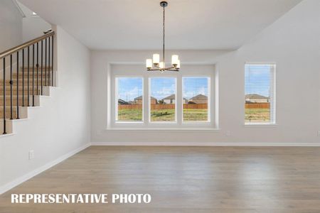 New construction Single-Family house 16324 Hydrangea Rd, Dish, TX 76247 plan 4204 - image 9