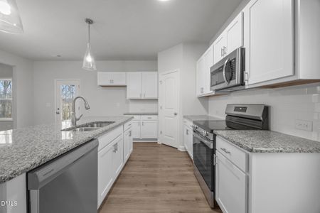 New construction Single-Family house 690 Huskuth Rd, Youngsville, NC 27596 - image 7