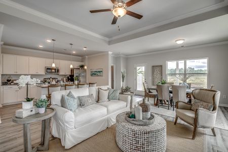 New construction Single-Family house 1001 Par Three Ct, Manning, SC 29102 plan Durham - image 10