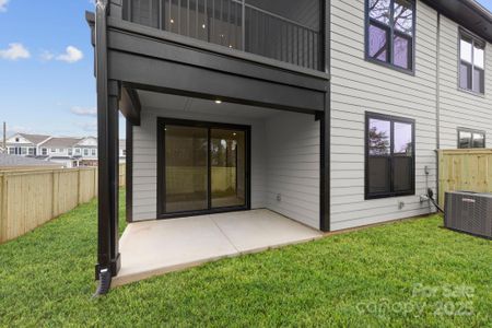 New construction Townhouse house 2205 Catalina Ave, Charlotte, NC 28206 null- photo 33 33