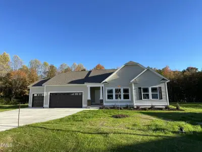 New construction Single-Family house 239 Mangrove Ct, Four Oaks, NC 27524 - image