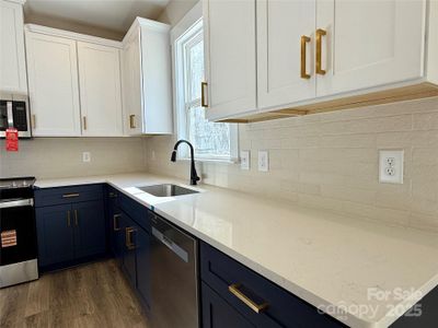 New construction Single-Family house 226 Lingerfelt Dr, Gastonia, NC 28052 null- photo 7 7