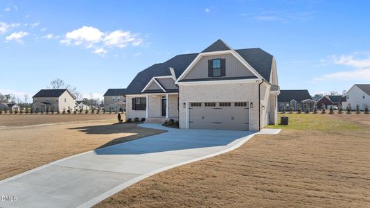 New construction Single-Family house 206 Stonewood Dr, Goldsboro, NC 27530 - image