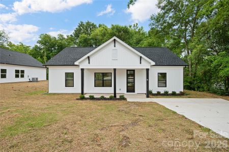 New construction Single-Family house 315 W Chestnut St, Stanley, NC 28164 - image