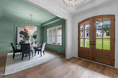 New construction Single-Family house 2325 Ballywater Lea Wy, Wake Forest, NC 27587 - image 8