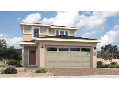 New construction Single-Family house 1259 Deadwood Ln, Prescott, AZ 86305 plan The Wilmington A - image