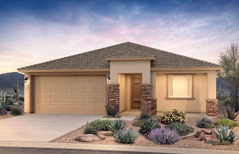 New construction Single-Family house 32359 N 19Th Ln, Phoenix, AZ 85085 null- photo 0 0