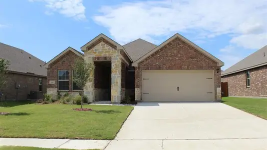 New construction Single-Family house 512 Range Rd, Caddo Mills, TX 75135 plan Devine - image