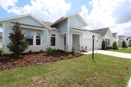 New construction Manufactured Home house 13491 Bergamont Circle, Tampa, FL 33618 The Adderly- photo 0