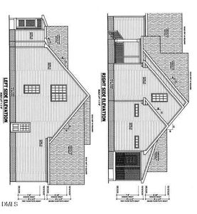 New construction Single-Family house 2251 Peachtree Hills Rd, Spring Hope, NC 27882 - image