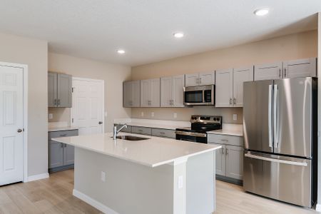 New construction Single-Family house 9110 Belleview Forest Pass, Dade City, FL 33525 plan Azure - image 4