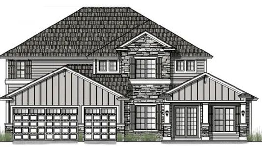 New construction Single-Family house 79 Oak Heights Ct, St. Augustine, FL 32092 null- photo 0